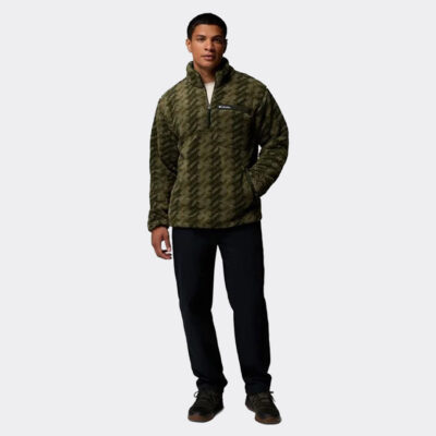 Columbia Rugged Ridge™ High Pile Half Zip Ανδρικό Fleece