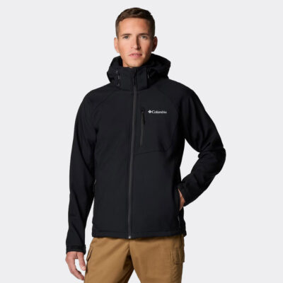Columbia Cascade Ridge™ III Softshell Ανδρικό Αδιάβροχο Μπουφάν