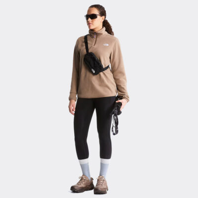 The North Face Glacier 1/4 Zip Γυναικείο Fleece (NF0A8D2J2H91)