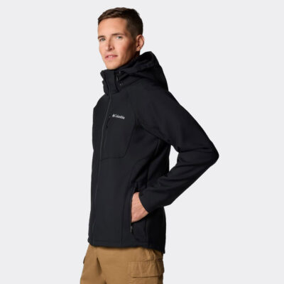 Columbia Cascade Ridge™ III Softshell Ανδρικό Αδιάβροχο Μπουφάν