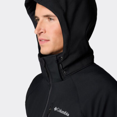 Columbia Cascade Ridge™ III Softshell Ανδρικό Αδιάβροχο Μπουφάν