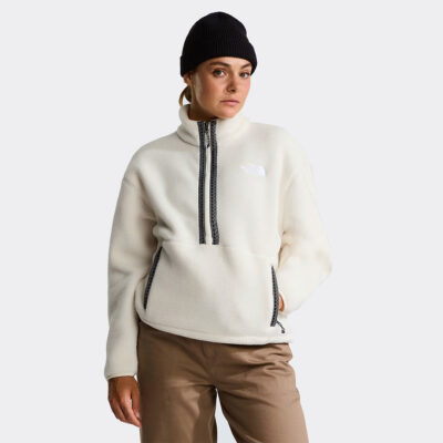 The North Face Fleeski 1/4 Zip Fleece Jackets (NF0A88Z3QLI1)