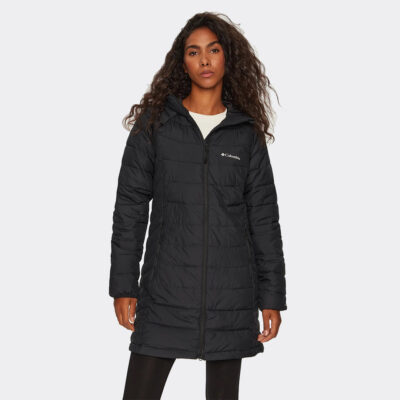 Columbia Powder Lite™ II Mid Γυναικείο Μπουφάν (2089371-010)