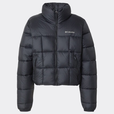 Columbia Puffect™ III Cropped Regular Fit Γυναικείο Μπουφάν