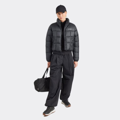 Columbia Puffect™ III Cropped Regular Fit Γυναικείο Μπουφάν