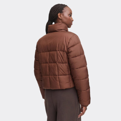 Columbia Puffect™ III Cropped Regular Fit Γυναικείο Μπουφάν