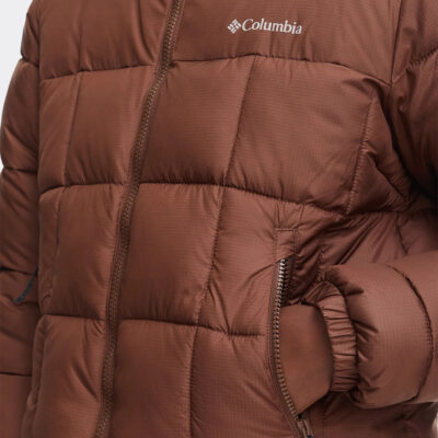 Columbia Puffect™ III Cropped Regular Fit Γυναικείο Μπουφάν