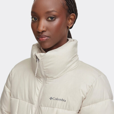 Columbia Puffect™ III Full Zip Γυναικείο Μπουφάν