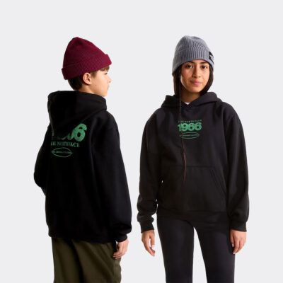 The North Face Track Relaxed Hoodie-Graphic Παιδικό Φούτερ
