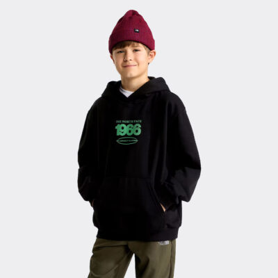 The North Face Track Relaxed Hoodie-Graphic Παιδικό Φούτερ (NF0A8JH1JK31)