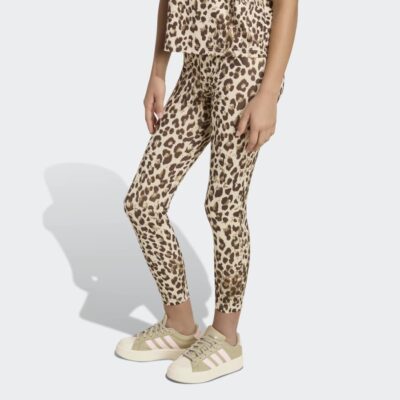 adidas Seasonals Animal Print Παιδικό Κολάν (KC7221)