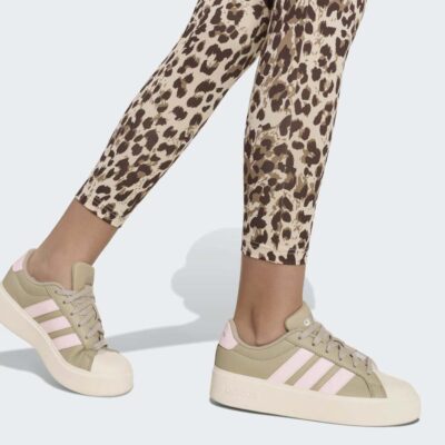 adidas Seasonals Animal Print Παιδικό Κολάν