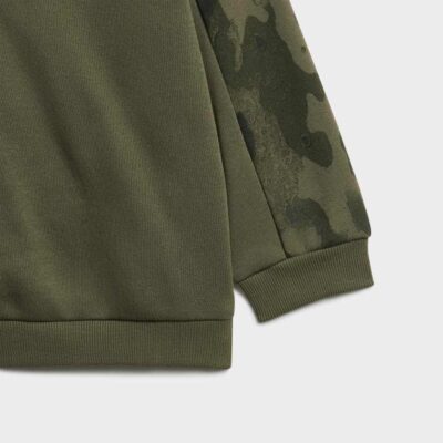 adidas Seasonal Essentials Camo Παιδικό Σετ Φόρμας