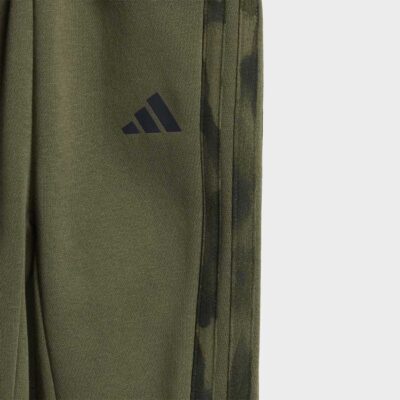 adidas Seasonal Essentials Camo Παιδικό Σετ Φόρμας