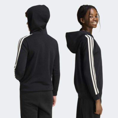 adidas Codes Collegiate Graphic Παιδικό Φούτερ με Κουκούλα