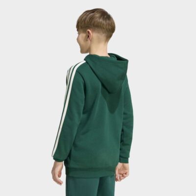 adidas Codes Collegiate Graphic Παιδικό Φούτερ με Κουκούλα