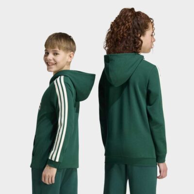adidas Codes Collegiate Graphic Παιδικό Φούτερ με Κουκούλα