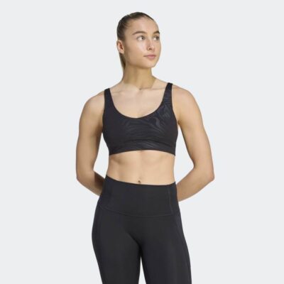 adidas All Me Essentials Graphic Bra (KG1371)