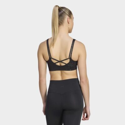 adidas All Me Essentials Graphic Bra