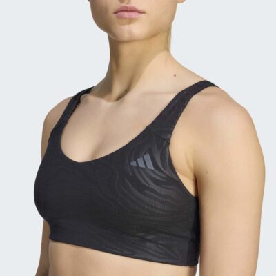 adidas All Me Essentials Graphic Bra