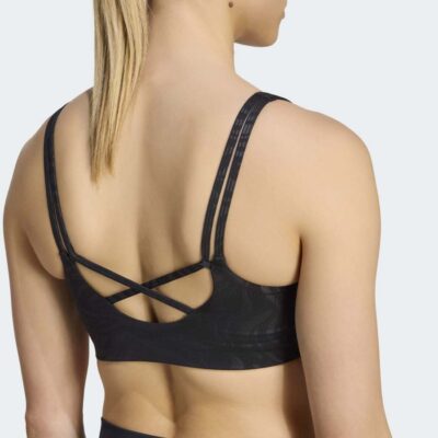adidas All Me Essentials Graphic Bra