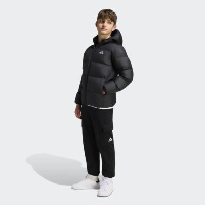 adidas Sportswear Climawarm Παιδικό Μπουφάν
