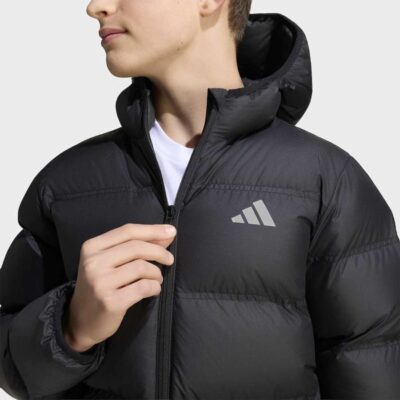 adidas Sportswear Climawarm Παιδικό Μπουφάν