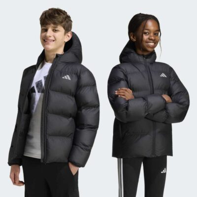 adidas Sportswear Climawarm Παιδικό Μπουφάν