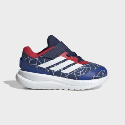 adidas Marvel Spider-man Runfalcon Βρεφικά Παπούτσια για Τρέξιμο (KI9171)