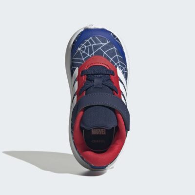 adidas Marvel Spider-man Runfalcon Βρεφικά Παπούτσια για Τρέξιμο