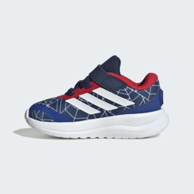 adidas Marvel Spider-man Runfalcon Βρεφικά Παπούτσια για Τρέξιμο