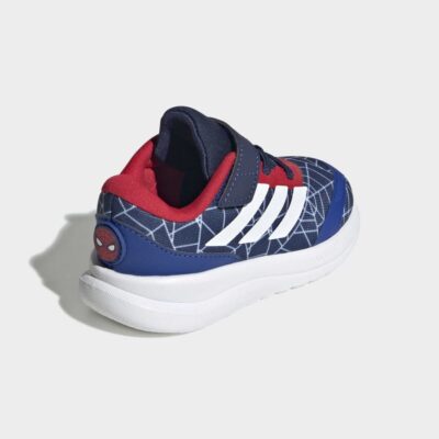 adidas Marvel Spider-man Runfalcon Βρεφικά Παπούτσια για Τρέξιμο
