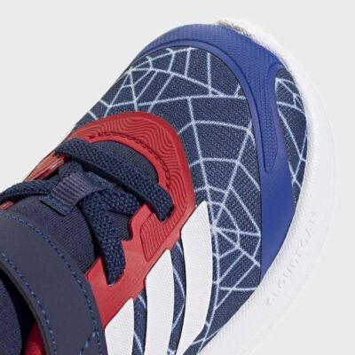 adidas Marvel Spider-man Runfalcon Βρεφικά Παπούτσια για Τρέξιμο