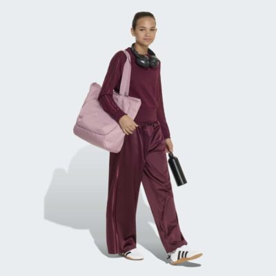 adidas Junior Girl Satin Παιδικό Φούτερ