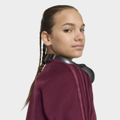 adidas Junior Girl Satin Παιδικό Φούτερ