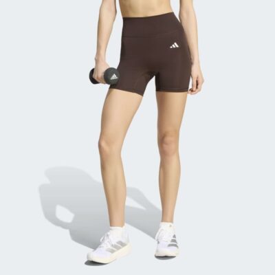 adidas Optime Essentials Leggings Ποδηλατικό Κολάν (KQ8377)