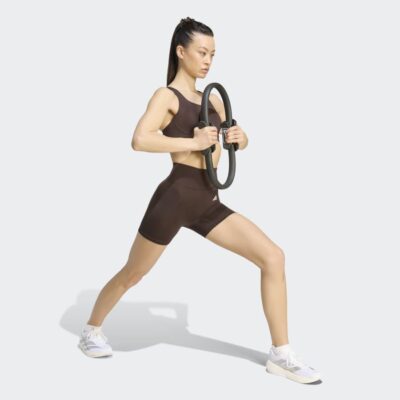 adidas Optime Essentials Leggings Ποδηλατικό Κολάν
