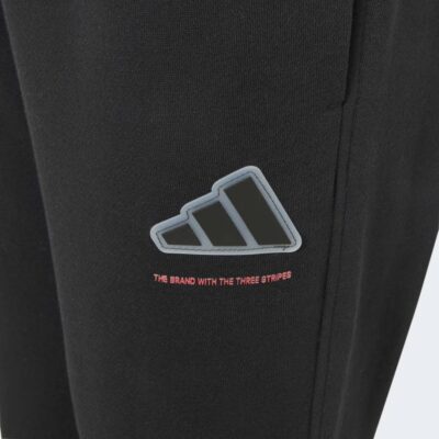 adidas Slogan Παιδικό Παντελόνι Φόρμας