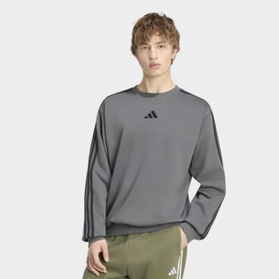 adidas Essentials 3-Stripes Ανδρική Φούτερ (KY4159)