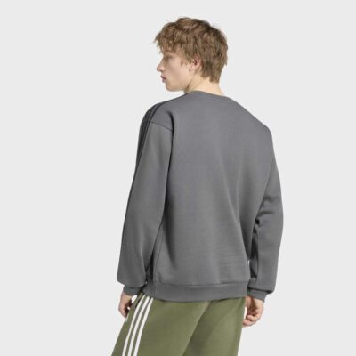 adidas Essentials 3-Stripes Ανδρική Φούτερ