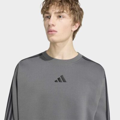 adidas Essentials 3-Stripes Ανδρική Φούτερ