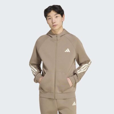adidas Stadium Three Stripes Ανδρική Ζακέτα (KY6995)