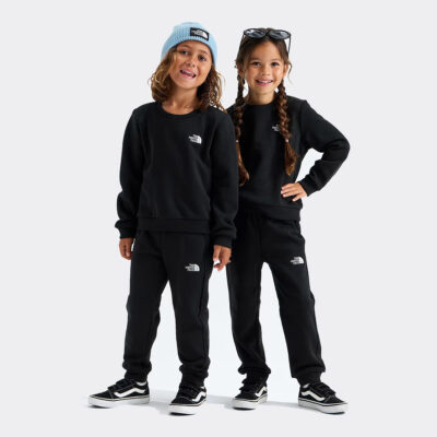 The North Face Evolution Simple Dome Crew Set (NF0A8H5CJK31)