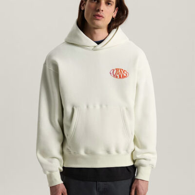 Vans Jetty Sets Pullover Αντρικό Φούτερ με Κουκούλα