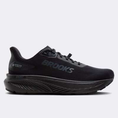 BROOKS Ghost 18 GORE-TEX Ανδρικά Παπούτσια για Τρέξιμο (110492D-1D-020)