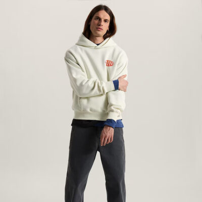 Vans Jetty Sets Pullover Αντρικό Φούτερ με Κουκούλα