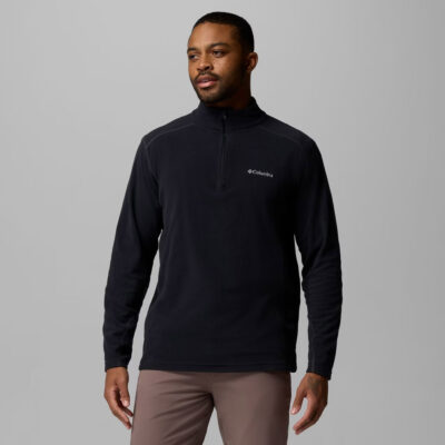 Columbia Klamath Range™ II Half Zip Fleece Ανδρική Μπλούζα (EM6503-010)