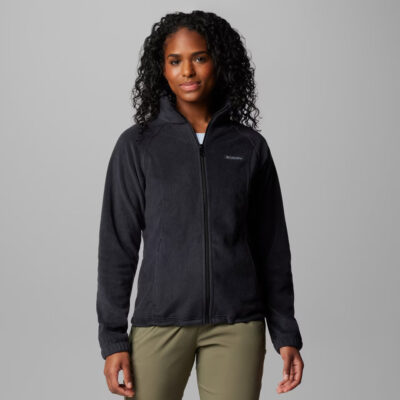 Columbia Benton Springs™ Full Zip Fleece Γυναικεία Ζακέτα (WL6439-010)
