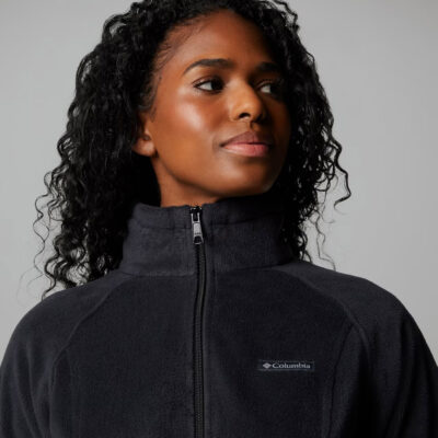 Columbia Benton Springs™ Full Zip Fleece Γυναικεία Ζακέτα