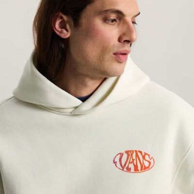 Vans Jetty Sets Pullover Αντρικό Φούτερ με Κουκούλα